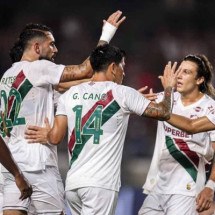 Atuações do Fluminense contra o Águia de Marabá: Bela atuação coletiva - Marcelo Gonçalves/Fluminense
