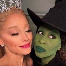 Brilhou em ‘Wicked’: Ariana Grande pode fazer história se vencer o Oscar - reprodução/instagram
