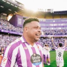 Alvo de ataques, Ronaldo impede que jogadores reembolsem torcedores do Valladolid - No Ataque Internacional