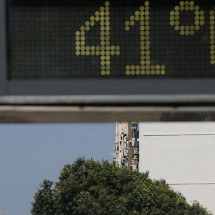 Calorão insuportável e conta de luz cara? Aprenda &#8216;truques&#8217; da Arábia Saudita para abrir mão do ar-condicionado - Fernando Frazão/Agência Brasil