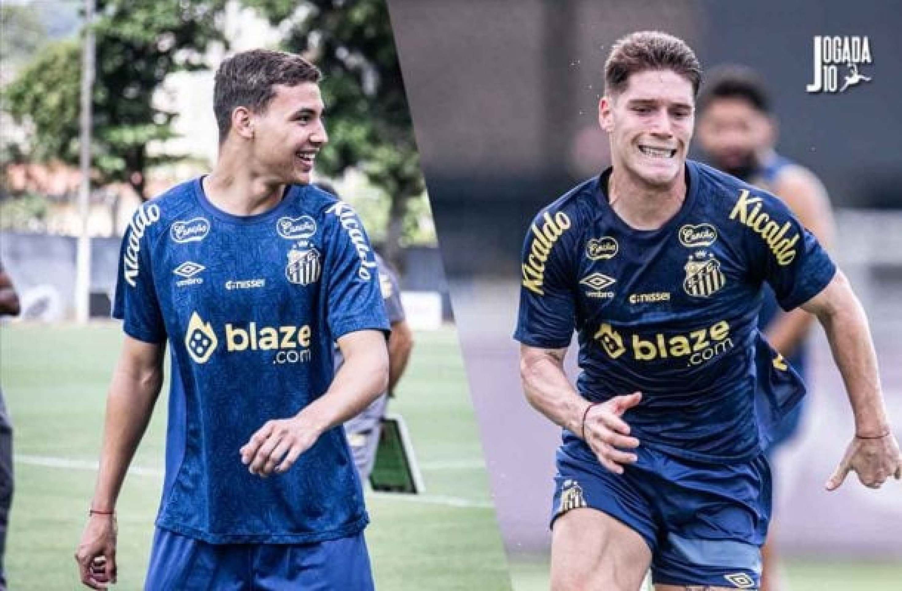 Santos inscreve Deivid Washington e Rollheiser no Paulistão
