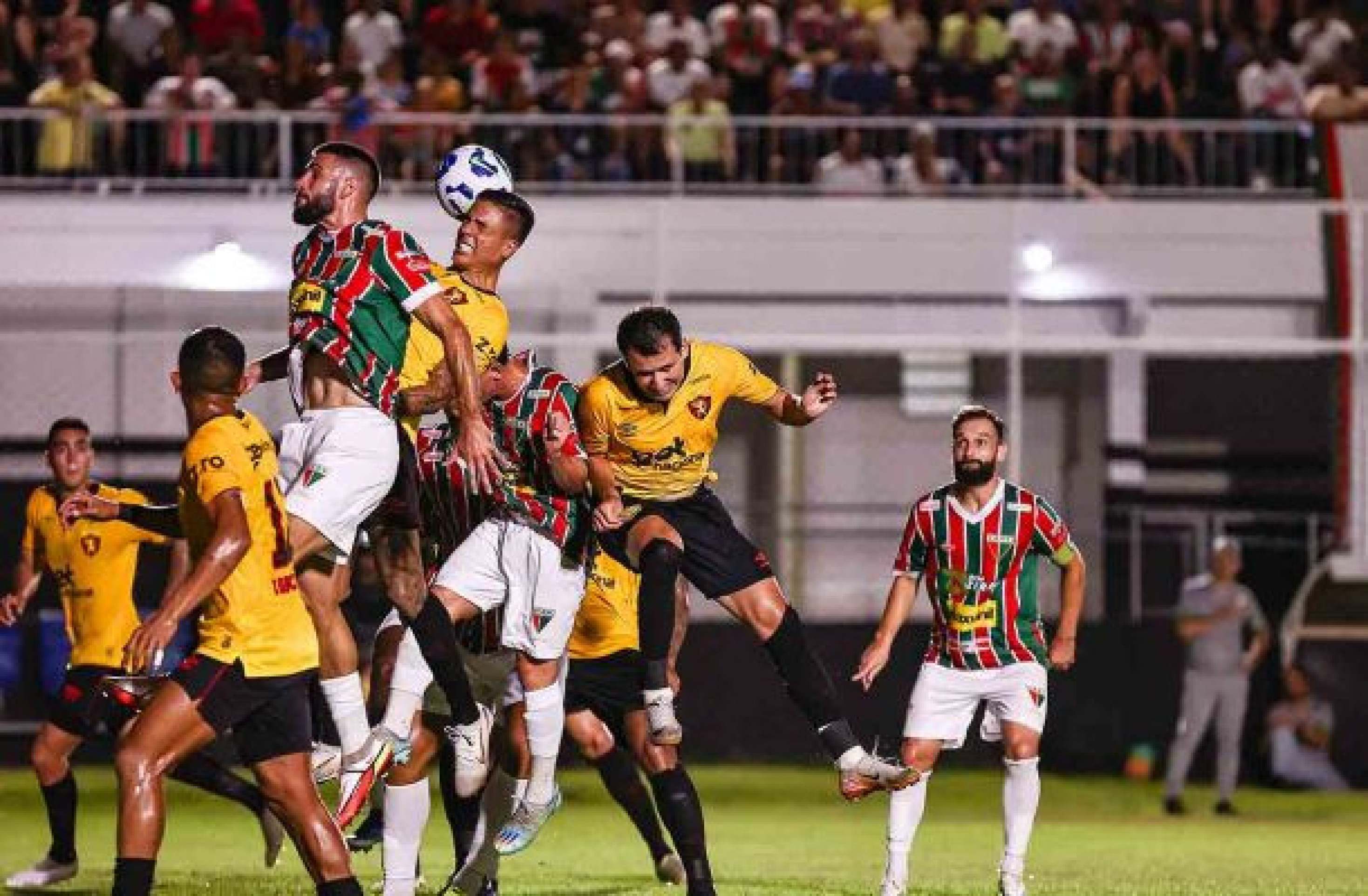 Operário-MT elimina Sport nos pênaltis e assegura classificação inédita na Copa do Brasil Operário-MT elimina Sport nos pênaltis e assegura classificação inédita na Copa do Brasil