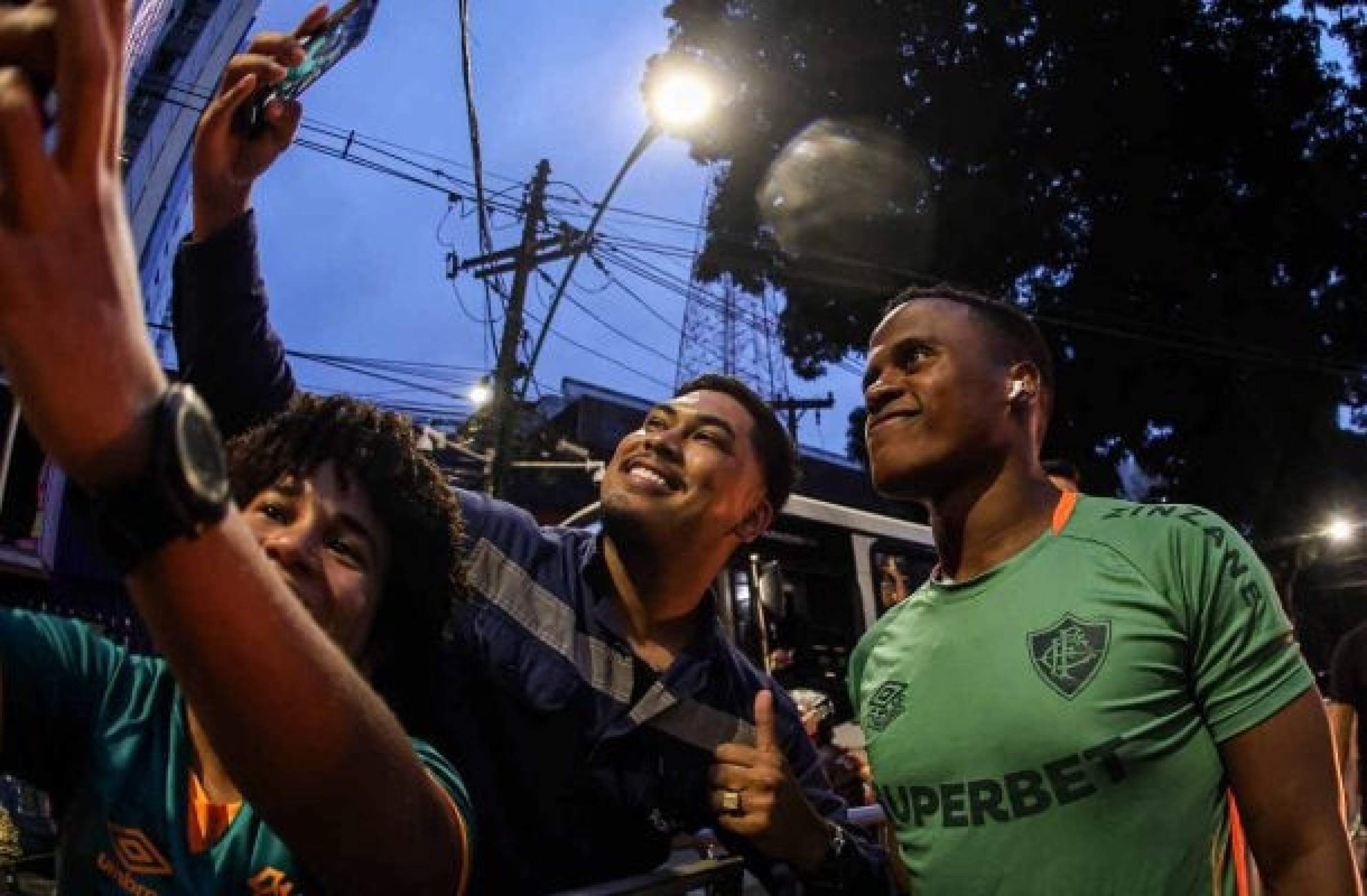 Arias projeta ‘difícil’ partida do Fluminense contra o ??guia, pela Copa do Brasil