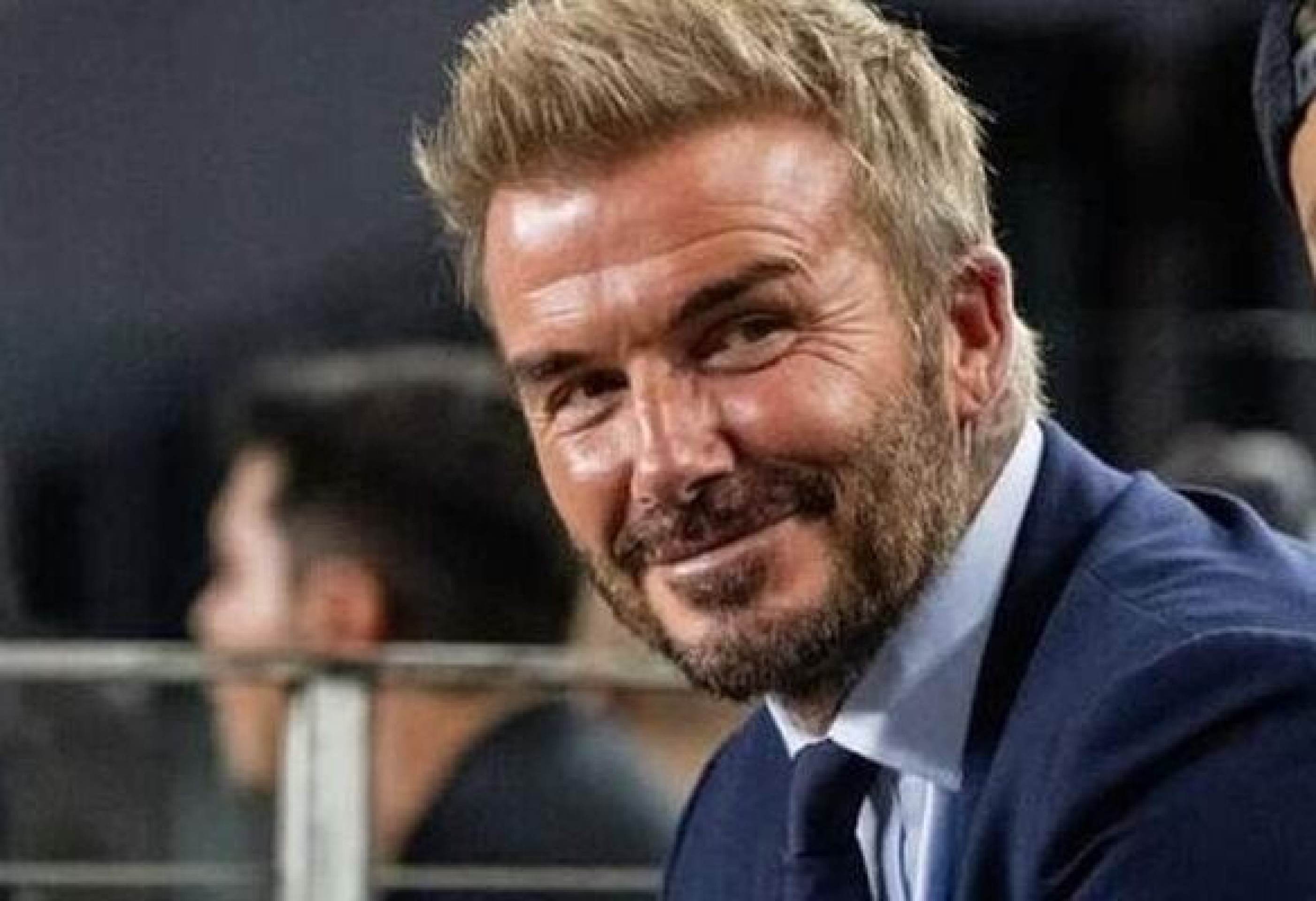 Beckham ‘encerra’ polêmica sobre o melhor da história e crava campeão da Champions