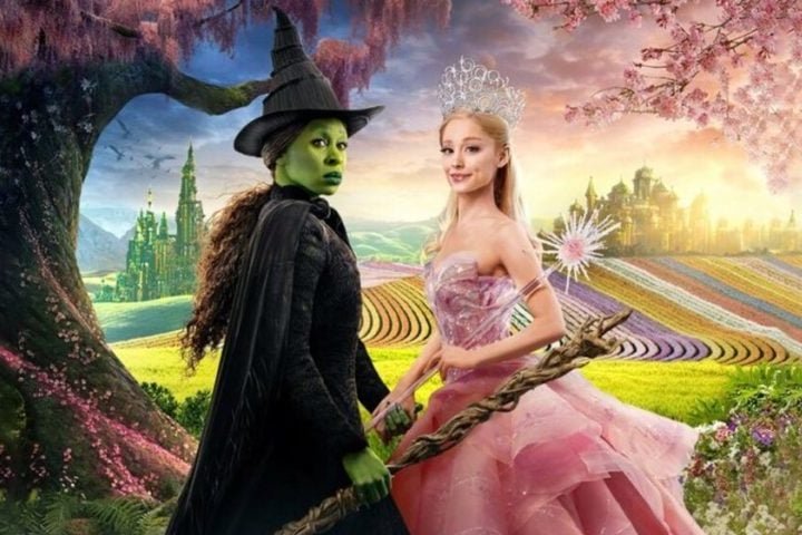 Não foram divulgados detalhes de como será a apresentação das duas, que se destacaram nos papéis de Elphaba (Erivo) e Galinda (Grande) em 