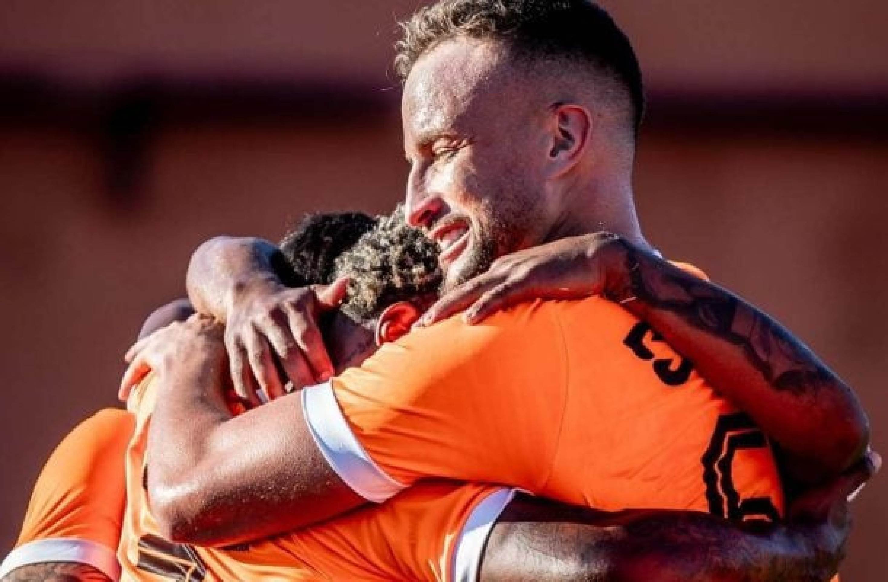 Nova Iguaçu goleia Barcelona-RO fora de casa e se classifica na Copa do Brasil