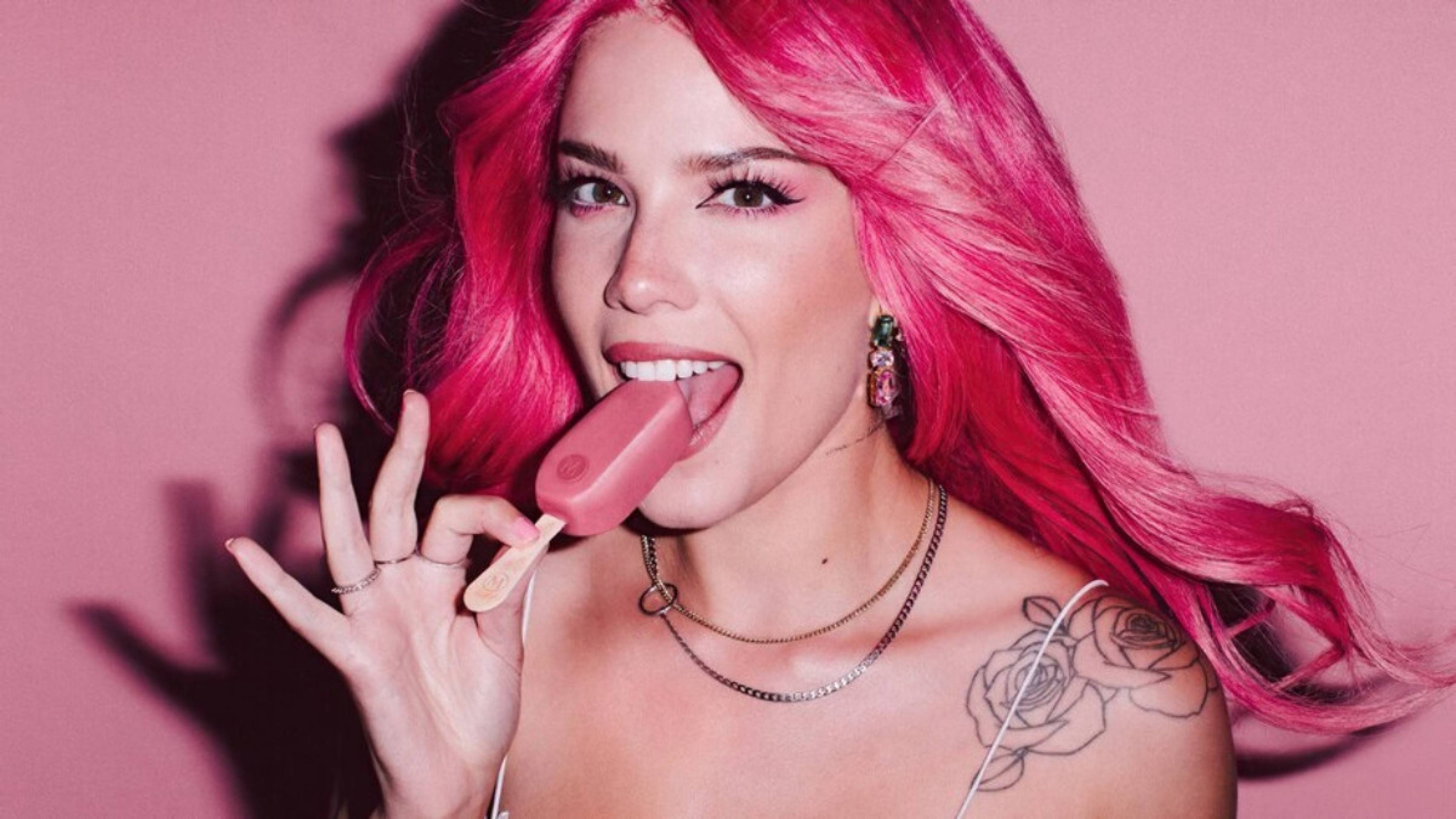 O que se sabe sobre o novo single ‘Safeword’ de Halsey
