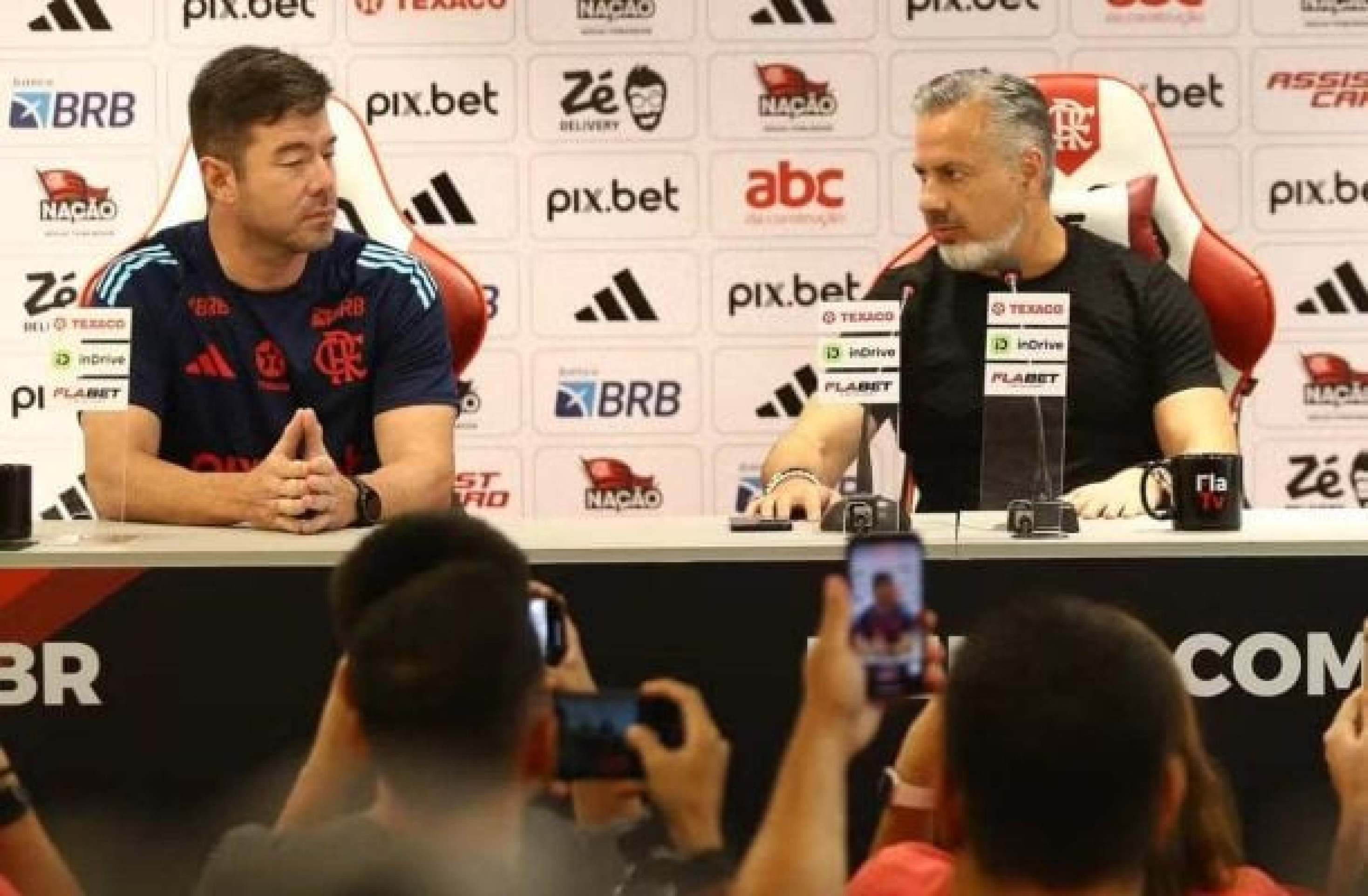 Flamengo contrata médico e compra aparelho para prevenir lesões