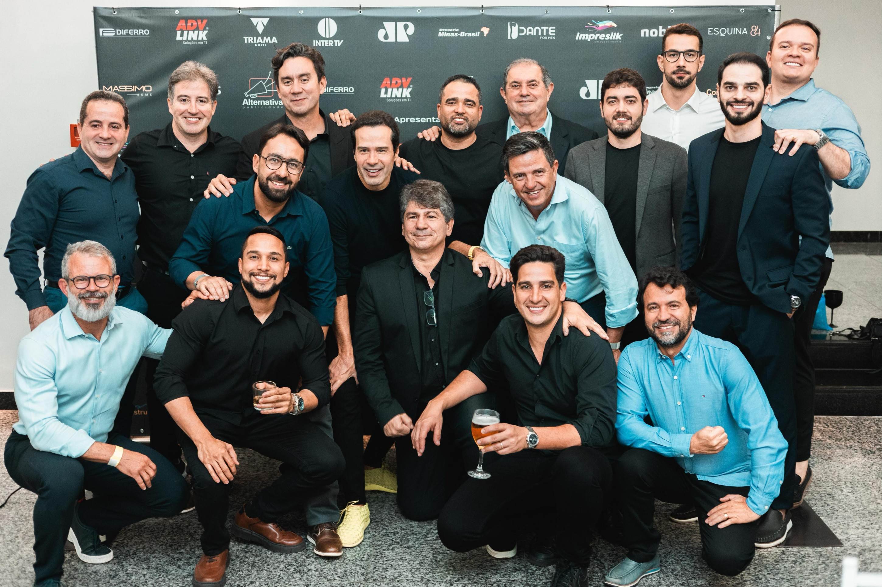 Confraria 84, grupo informal de empresários de Montes Claros