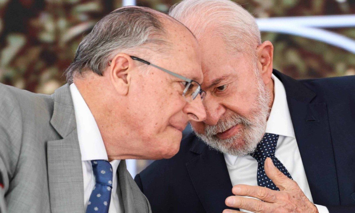 Análise: E se o nome for Geraldo? -  (crédito: Platobr)