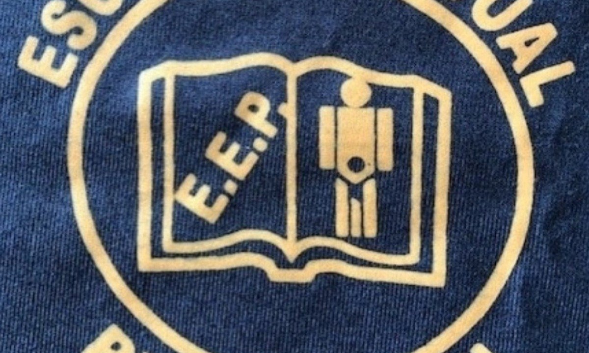 Funcionários e pais dos alunos da Escola Estadual Pestalozzi afirmaram que governo Zema marcou uma reunião para tratar da transferência das atividades para outro prédio na Serra -  (crédito: Reprodução/Redes Sociais)