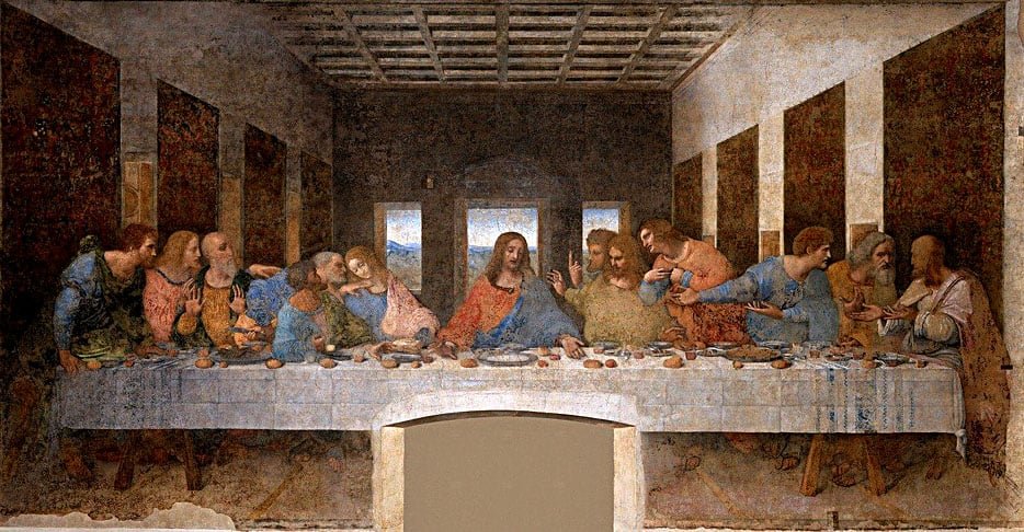 Como artista, Da Vinci é celebrado por obras-primas como a 