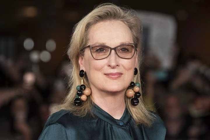 Atualmente com 30 anos, Ronan já citou Meryl Streep (foto) e Kate Winslet (