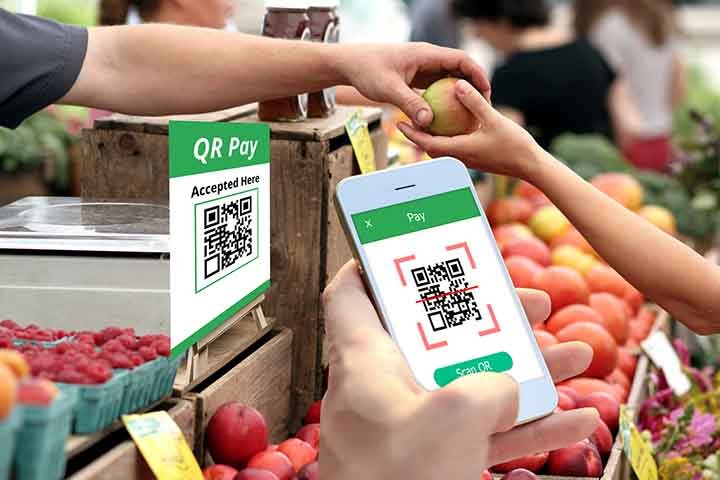 No entanto, Ã© preciso ficar atento, pois tÃªm crescido o registro de golpes aplicados por meio de QR Codes. 
