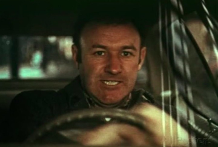 O filme, dirigido por William Friedkin (
