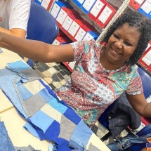 Uniformes usados ganham novo uso com a economia circular - DINO