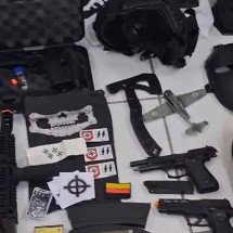 Brasil tem queda de 20% nos homicídios registrados em uma década, mostra Atlas da Violência - Reprodução / Polícia Civil 