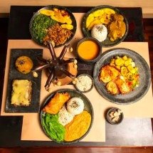 Restaurante atrai visitantes com culinária africana e fatura alto - divulgação