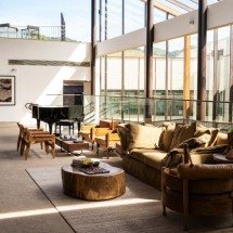 Clara Resort e Inhotim: o conceito de hospedagem de luxo com arte - Brendon Campos