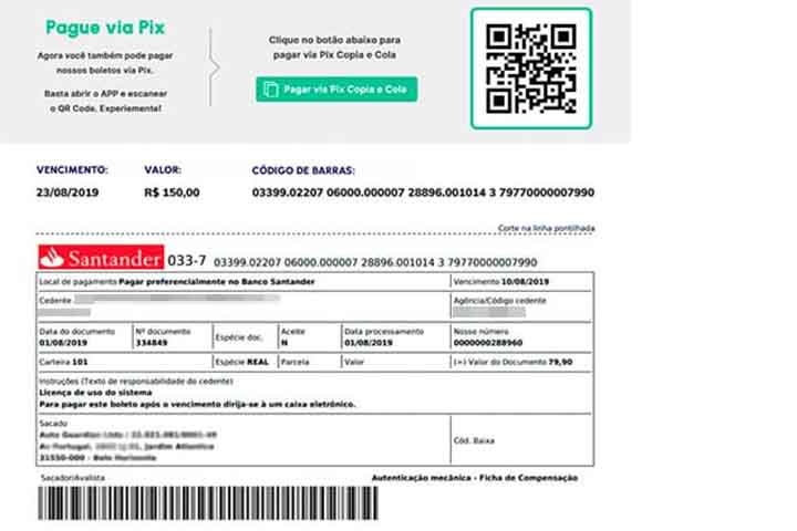 Uma diferença importante entre os dois códigos é a facilidade de leitura. Daí a dificuldade que muitas pessoas enfrentam quando tentam pagar uma conta fazendo a leitura do código de barras pelo celular - muitas vezes, é necessário digitar todos os números. No QR Code, a leitura é rápida. 
