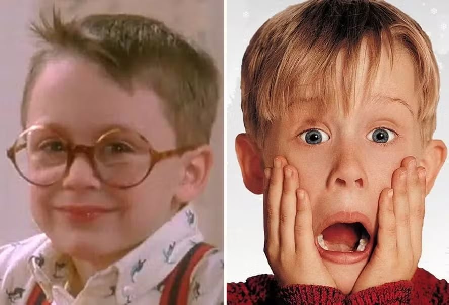 Kieran Culkin nasceu em 30 de setembro de 1982, em Nova York. Ele começou sua carreira ainda criança, seguindo os passos do irmão.