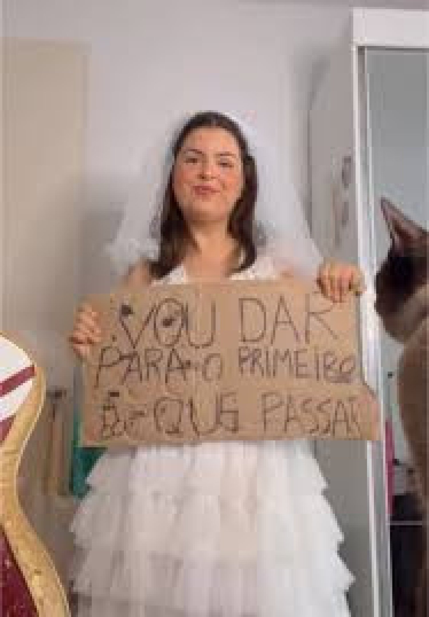 Vani, de 'Os normais'-Reprodução / redes sociais