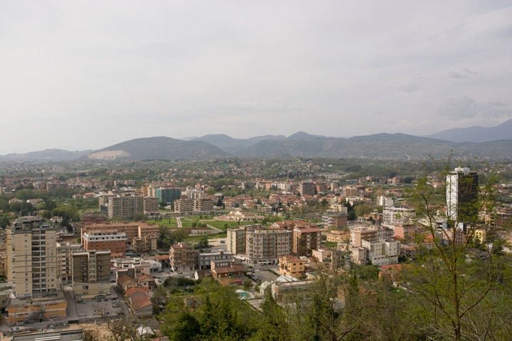 Segundo o Daily Mail, o caso aconteceu em Frosinone, no sudeste de Roma.