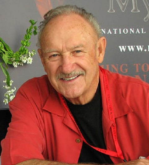 O ator norte-americano Gene Hackman, de 95 anos, e sua esposa, Betsy Arakawa, 63, foram encontrados sem vida nesta quinta-feira (27/02) na residência onde moravam, no estado do Novo México (EUA).