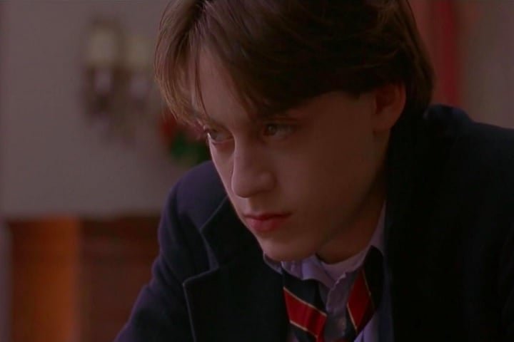 Durante a adolescência, atuou em filmes como 