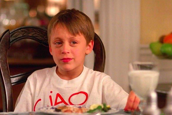 Aos 9 anos, atuou em 