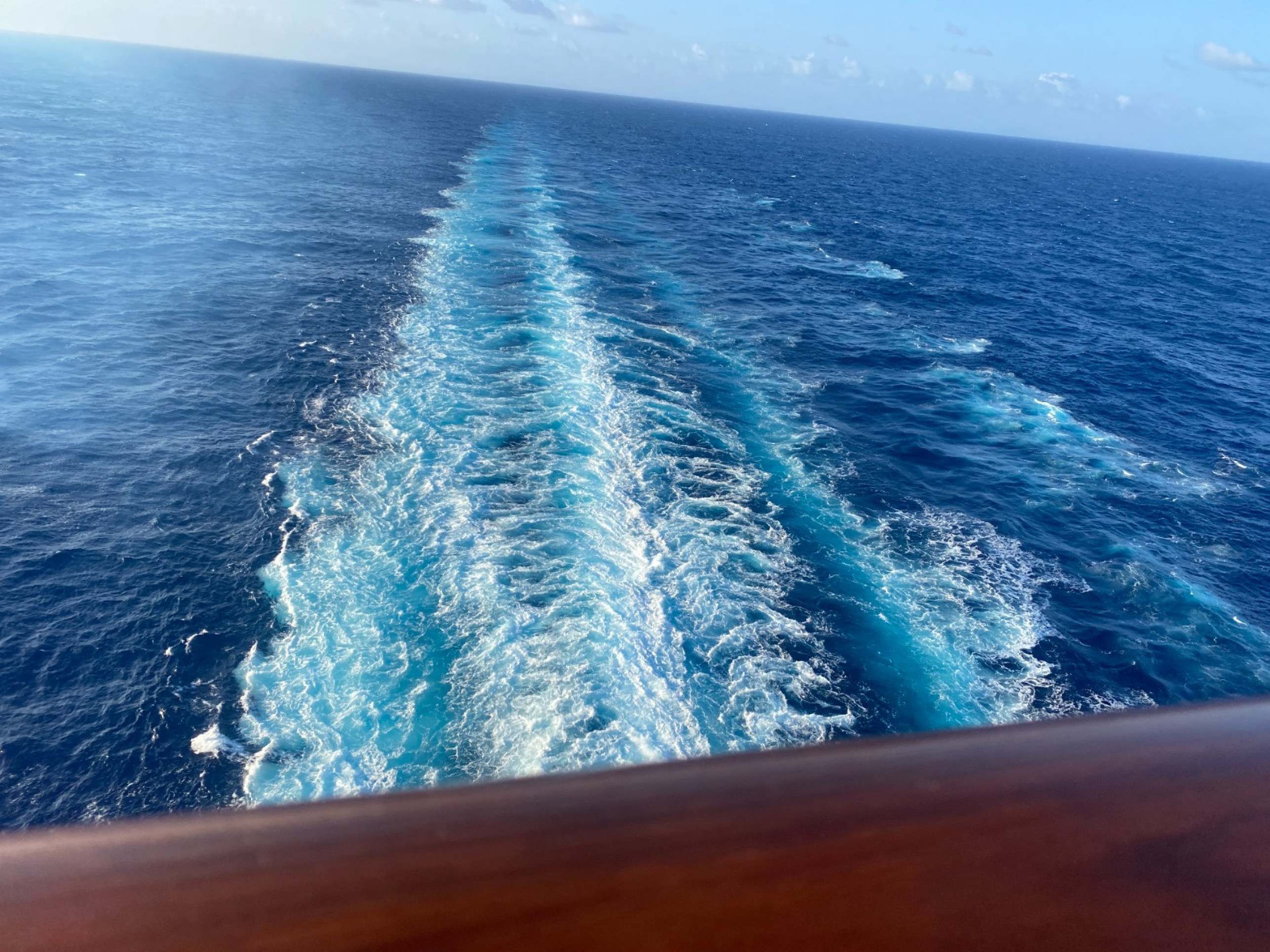 O MSC Virtuosa é uma atração a parte na viagem rumo ao Caribe Sul e às Antilhas.-Mannu Meg/EM/D.A Press 
