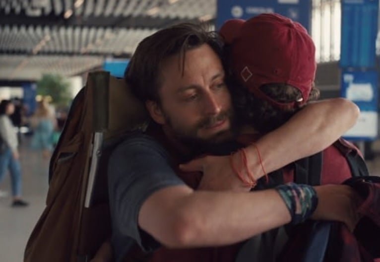 Na trama, ele intepreta Benji Kaplan, um homem que embarca para uma excursão pela Polônia ao lado de seu primo David (Jesse Eisenberg), com o intuito de revisitar as memórias da avó falecida.