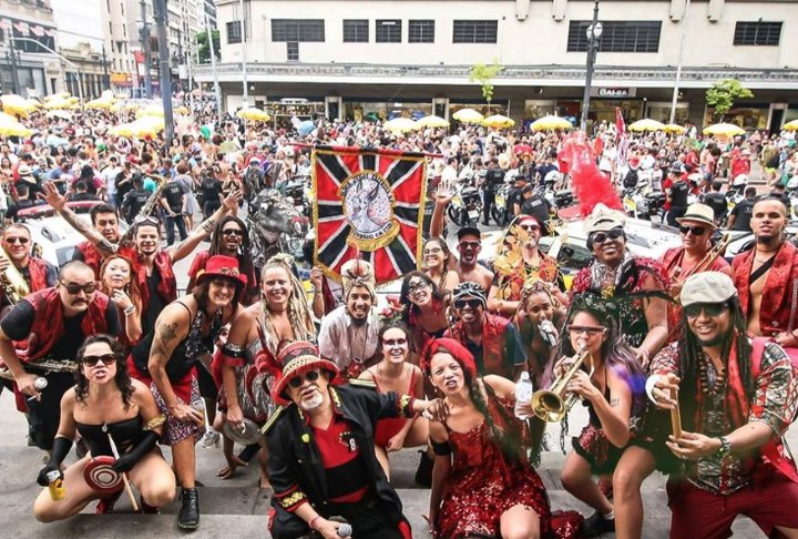 Em SÃ£o Paulo, o 