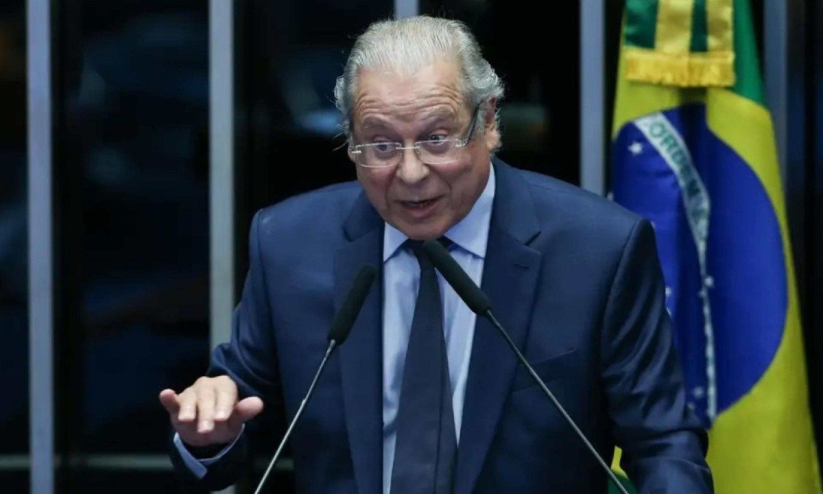 As duas festas de aniversário de José Dirceu, que ensaia volta à política -  (crédito: Platobr)