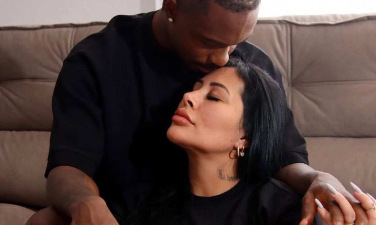 Adriana Müller e Lincoln Henrique -  (crédito: reprodução: instagram)