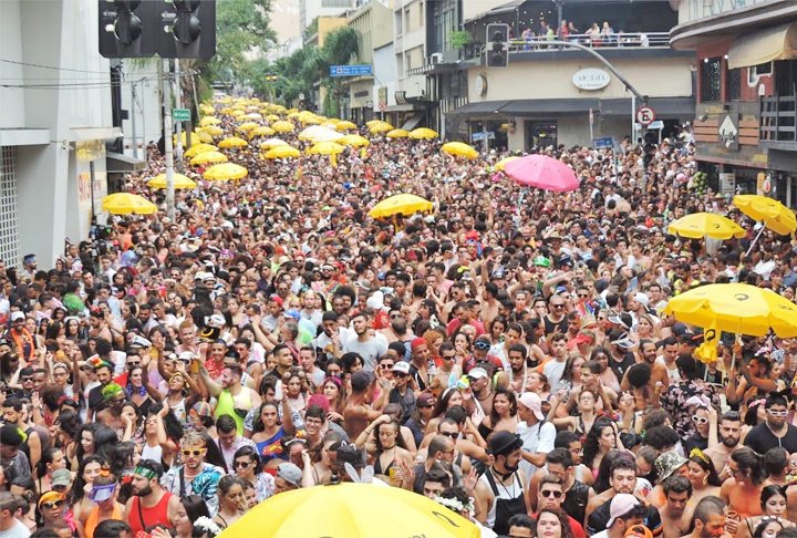 O bloco 