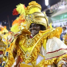 É carnaval: Veja a importância das baianas nas escolas de samba - Tata Barreto/ Riotur