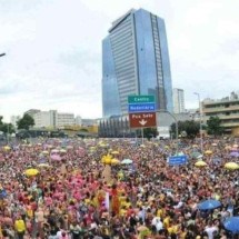Carnaval de BH 2025: confira programação deste sábado (1º/3) - Leandro Couri/EM/D.A. Press