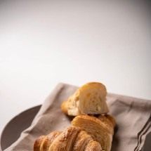 Croissant: doce ou salgada, massa leve conquista os paladares mais exigentes - Imagem de Tuy?n Nguy?n por Pixabay