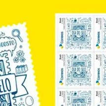 Paixão por selos: objeto apreciado por colecionadores tem rica história - divulgação correios