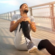 Sentir dor muscular é normal durante a prática de exercício físico?