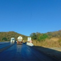 Confira as recomendações para evitar acidentes na estrada no carnaval - Luiz Ribeiro/DA Press