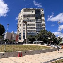 BH: Praça da Rodoviária é reinaugurada com banheiro autolimpante - Edésio Ferreira / E.M / D.A Press