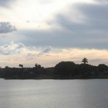 Caravelas ecológicas começam a flutuar nesta semana na Lagoa da Pampulha - Marcos Vieira