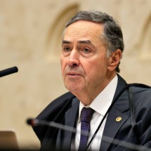 Presidente do STF responde revista: 'não existe uma crise de confiança' - Rosinei Coutinho/STF