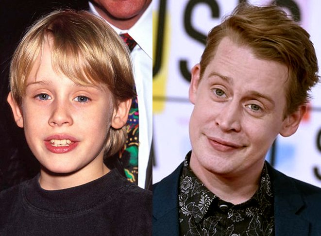 Macaulay Culkin - O eterno Kevin de “Esqueceram de Mim” se envolveu em uma série de disputas envolvendo seu pai, Kit Culkin que, segundo o ator, gerenciava mal suas finanças. 