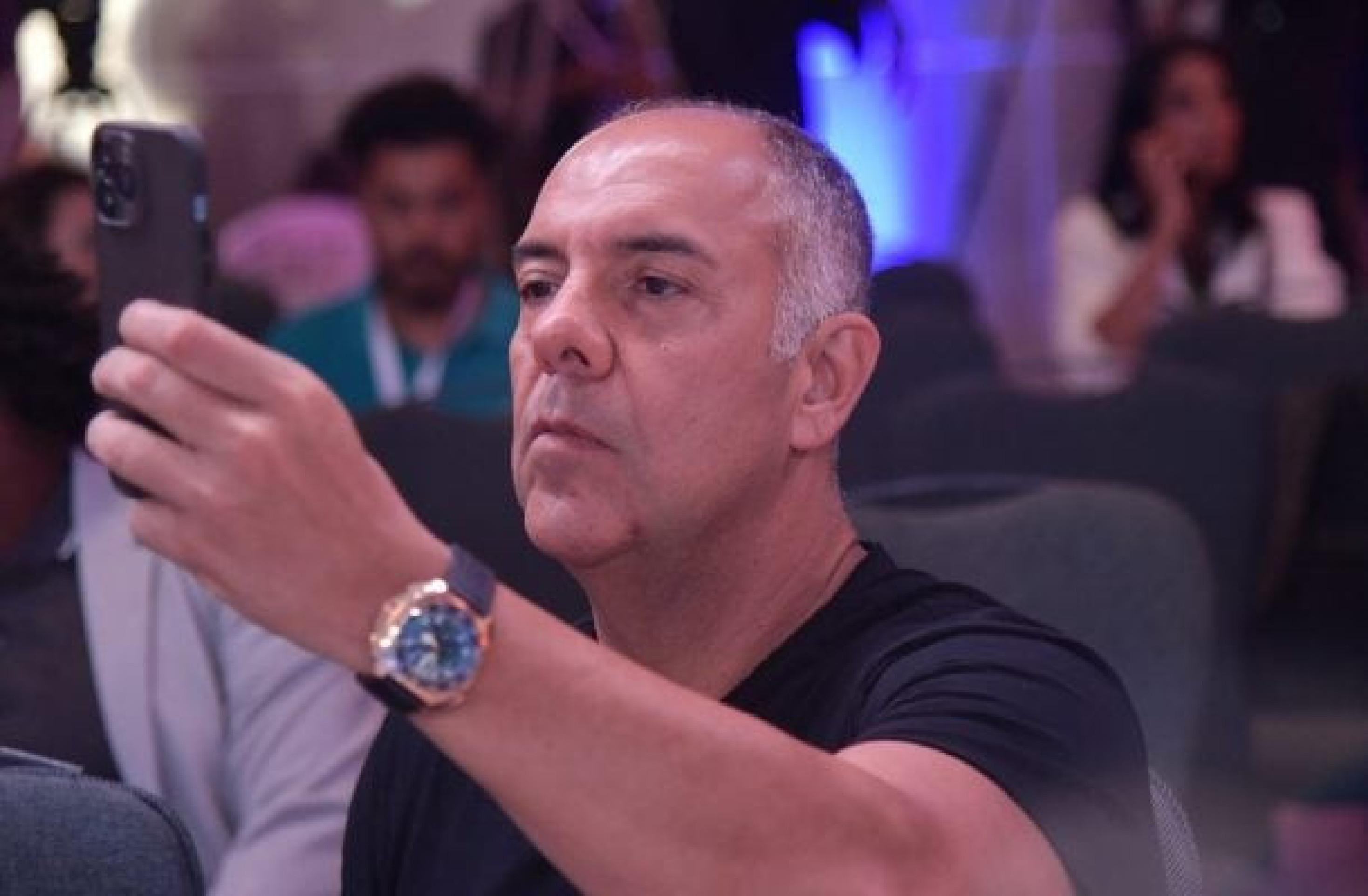 Marcos Braz nega existência de metas na negociação de Alcaraz pelo Flamengo