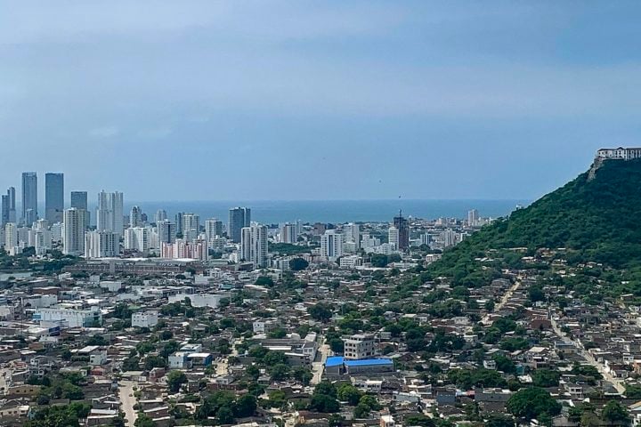 O problema não é novo. Em 2021, a revista científica Nature já tinha publicado um estudo alertando sobre o perigo potencial na cidade colombiana.