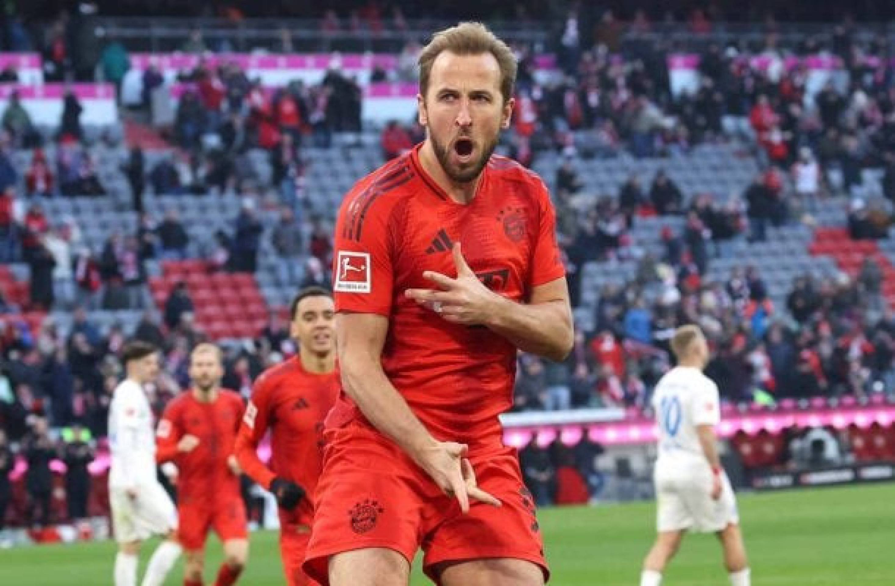 Harry Kane amplia portfólio de investimento e se torna sócio de uma equipe