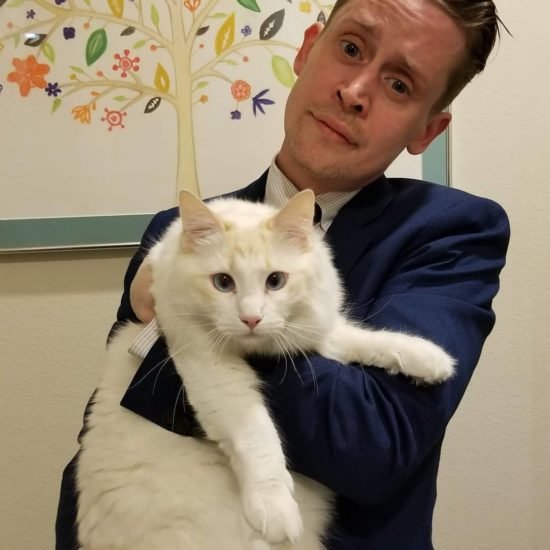 Em várias entrevistas, Macaulay Culkin já acusou seu pai de ser um 